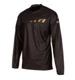 KLIM XC Lite Jersey Youth Black - Gold