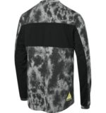 FOX FOX RANGER DRIRELEASE ELEVATED JERSEY LS [BLK] - Image 2