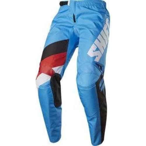 SHIFT MX-PANT WHIT3 TARMAC PANT BLUE