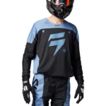 SHIFT SHIFT WHITE LABEL TRAC JERSEY [ODYED]