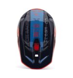 FOX YTH V1 RACE SPEC HELMET [MDNT] - Image 3