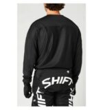 SHIFT SHIFT WHITE LABEL BLISS JERSEY [BLK/WHT] - Image 2
