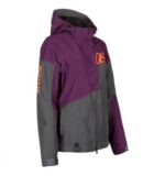 KLIM Non-Insulated Alpine Deep Purple Asphalt - Image 2