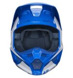 FOX V1 PRIX HELMET, ECE [BLU] - Image 4