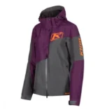 KLIM Non-Insulated Alpine Deep Purple Asphalt