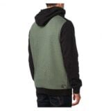 FOX DISTRICT 3 PULLOVER FLEECE [DRK FAT] - Image 3