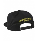 FOX SUPR TRIK SB HAT [BLK]