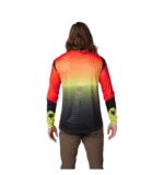 FOX RANGER LS JERSEY REVISE [RD/YLW] - Image 3
