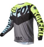 FOX 180 TRICE JERSEY [TEAL] - Image 2