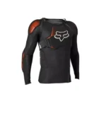 FOX YTH BASEFRAME PRO D3O JACKET [BLK]