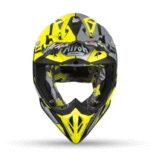 AIROH AVIATOR 2.3 GREAT YELLOW MATT - Image 4
