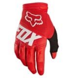 FOX YTH DIRTPAW GLOVE - RACE [RD] - Image 2