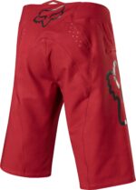FOX FLEXAIR SHORT [RD/BLK] - Image 2