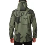 FOX PIT JACKET [CAM]