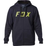 FOX DISTRICT 2 ZIP FLEECE [MDNT]