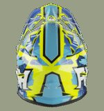 AIROH ARCHER BUMP GLOSS - Image 2