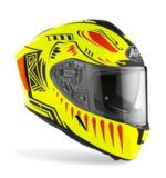 AIROH AIROH SPARK VIBE YELLOW MATT - Image 3