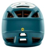 FOX PROFRAME HELMET MATTE [M BLU] - Image 4