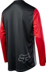 FOX RANGER LS JERSEY [GRAPH/RD] - Image 2