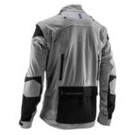 LEATT JACKET GPX 4.5 LITE STEEL - Image 2
