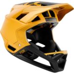 FOX PROFRAME HELMET MATTE [GLD] - Image 2