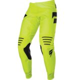 SHIFT 3LACK LABEL RACE  PANT [FLUO YELLOW] - Image 3