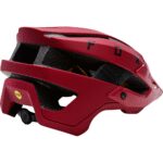FOX FLUX MIPS HELMET [DRK RD] - Image 2