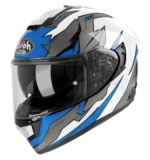 AIROH ST 501 BIONIC BLUE GLOSS