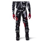 FOX 360 SEVENTY4 PANT [FLO RED] - Image 2