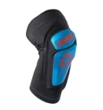 LEATT KNEE GUARD 3DF 6.0 FUEL/BLACK