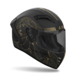 AIROH CONNOR TITAN MATT - Image 3
