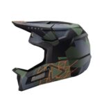 LEATT Helmet MTB Gravity 2.0 V23 Camo - Image 4