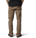 FOX ESSEX STRETCH SLIM PANT [CHAI] - Image 2
