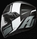 AIROH ST 301 WONDER BLACK MATT - Image 2
