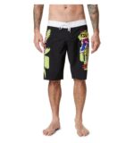 FOX CASTR BOARDSHORT 21" [BLK] - Image 6