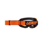 LEATT Goggle Vizion 2.5 Orange Clear 90 VLT - Image 2
