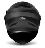 AIROH STORM COLOR BLACK MATT - Image 2