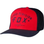 FOX SPEED DIVISION FLEXFIT [RD]