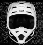 FOX YTH V1 PRZM HELMET [BLK/WHT] - Image 4