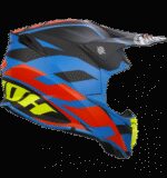 AIROH TWIST GREAT BLUE MATT - Image 5