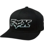 FOX DUEL HEAD 110 SNAPBACK [BLK/BLU]