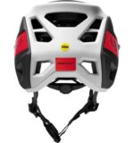 FOX MTB SPEEDFRAME PRO BLOCKED, CE [WHT/BLK] - Image 7