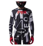 FOX 360 SEVENTY4 JERSEY [FLO RED] - Image 2