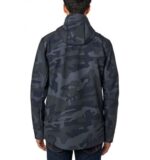 FOX PIT JACKET [BLK CAM] - Image 4