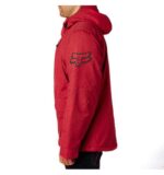 FOX TRACKSIDE JACKET [DRK RD] - Image 3