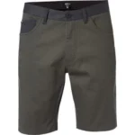 FOX CALIPER SHORT DARK KHAKI