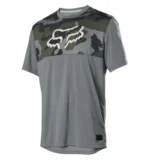 FOX RANGER DR SS JERSEY [GRN CAM]
