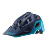 LEATT HELMET DBX 3.0 ALL-MOUNTAIN V19.1 BLUE - Image 4