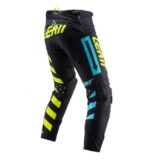 LEATT PANTS GPX 5.5 I.K.S BLACK/LIME - Image 2