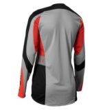 FOX WMNS FLEXAIR MIRER JERSEY [STL GRY] - Image 2
